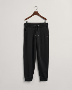 Gant Original Sweat Pants mustat collegehousut