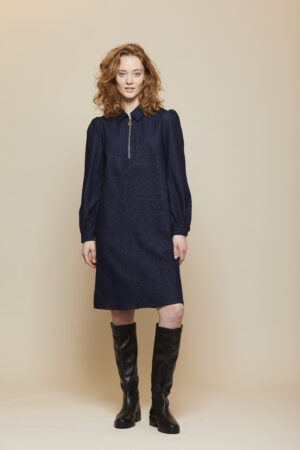 Rue De Femme Melba Dress farkkumekko