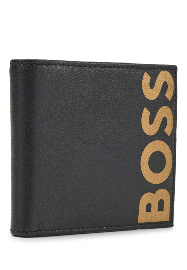 BOSS nahkalompakko logolla - Image 2