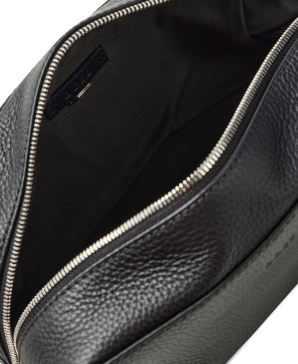 BOSS nahkainen toilettilaukku, Crosstown washbag - Image 3