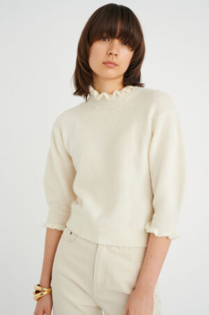 Inwear Josef Pullover frillaneulepaita