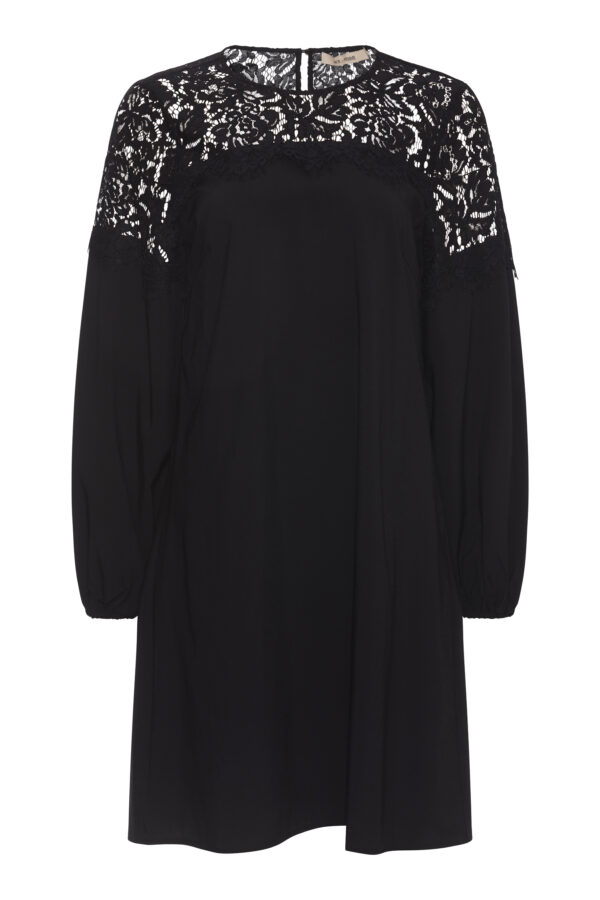 Rue De Femme Batsy Dress musta - Image 3