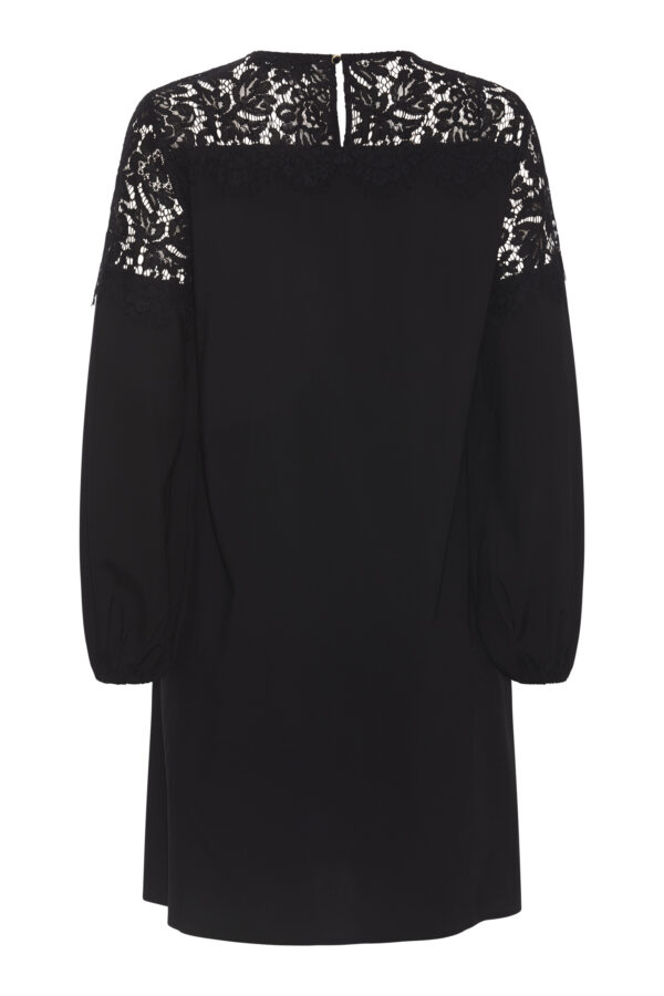 Rue De Femme Batsy Dress musta - Image 2