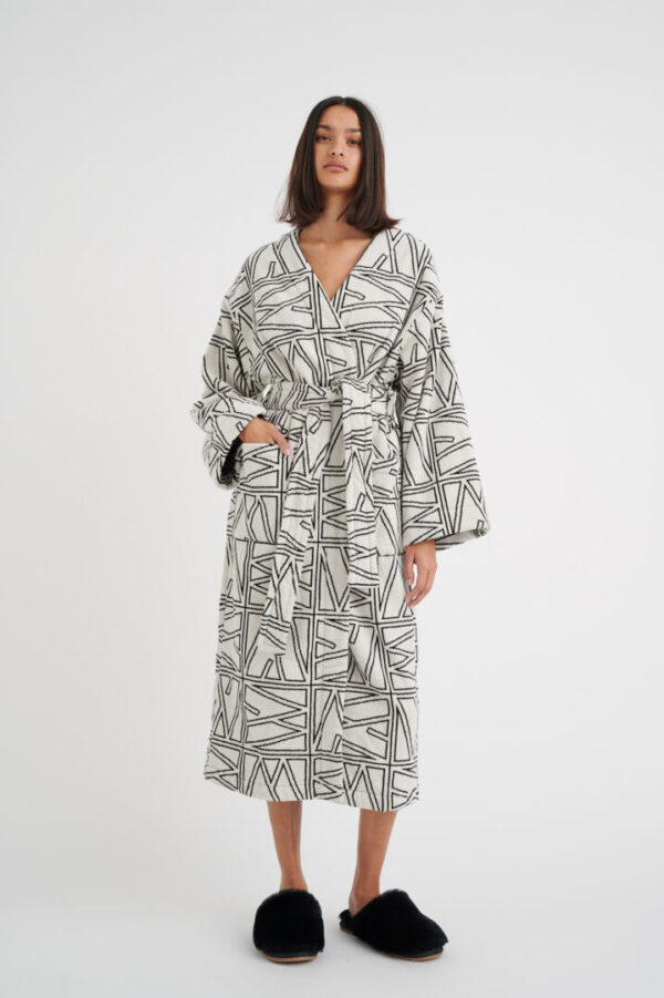 InWear Cozy-kylpytakki - Image 4