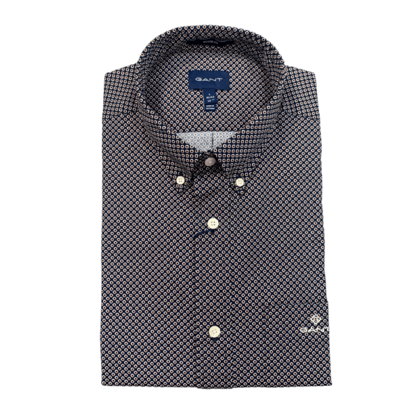 GANT regular fit lyhythiha kauluspaita