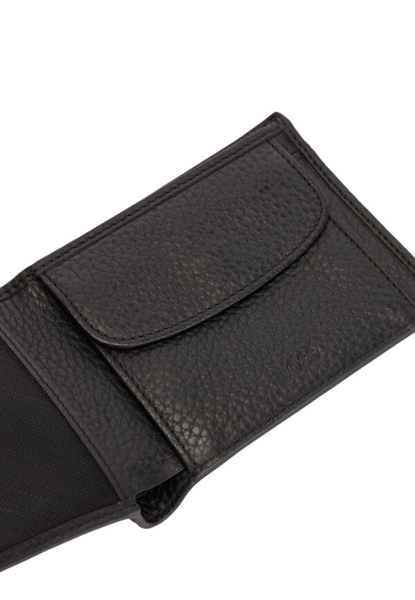 BOSS nahkalompakko Crosstown trifold - Image 3
