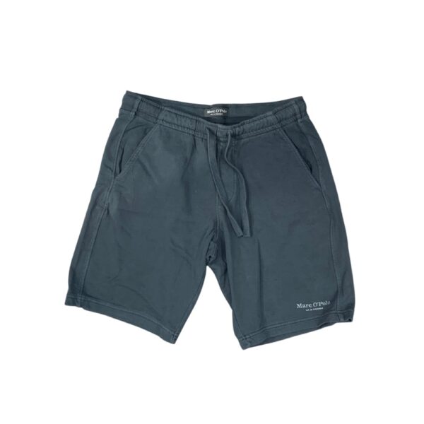 Marc O'Polo tummansiniset Collegeshortsit