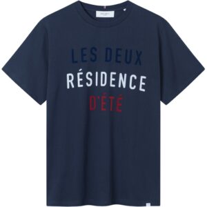LES DEUX Residence t-paita
