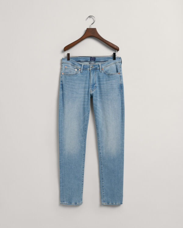 Gant stretch-farkku MAXEN Active-Recovery
