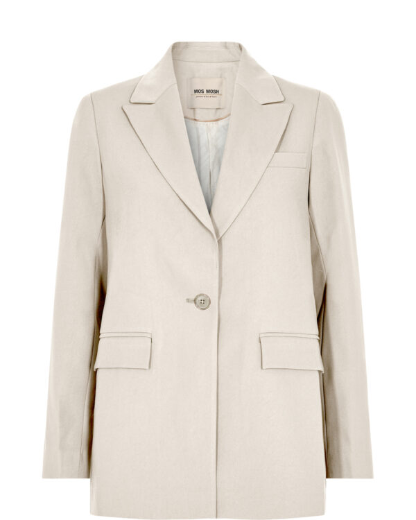 PBO pystypiikkikaulusbleiseri Monla Blazer