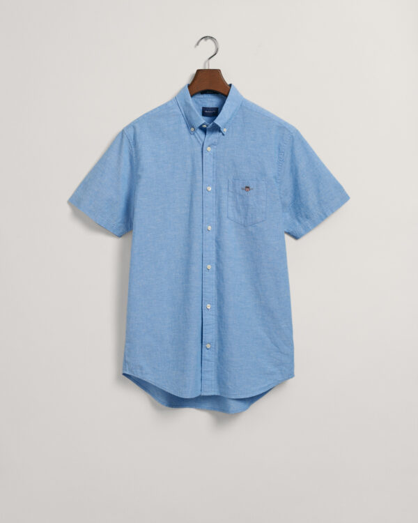 Gant lyhythihainen kauluspaita regular fit