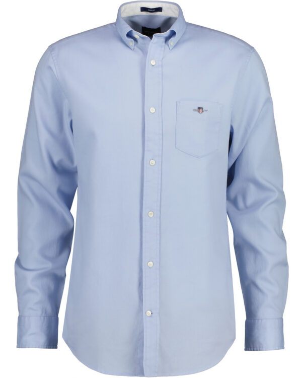 Gant Button down honeycomb print kauluspaita - Image 2