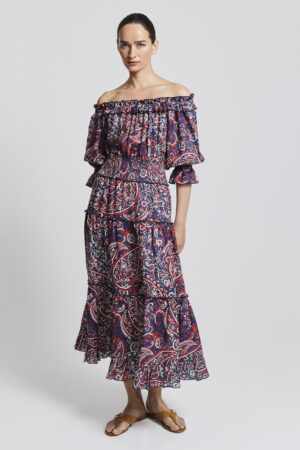 Andiata Louisa mekko