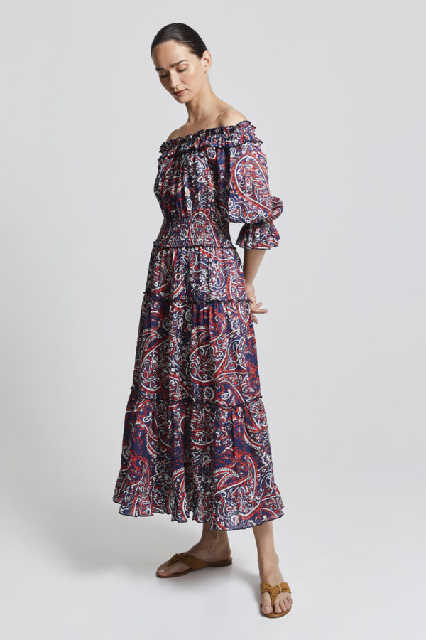 Andiata Louisa mekko - Image 2