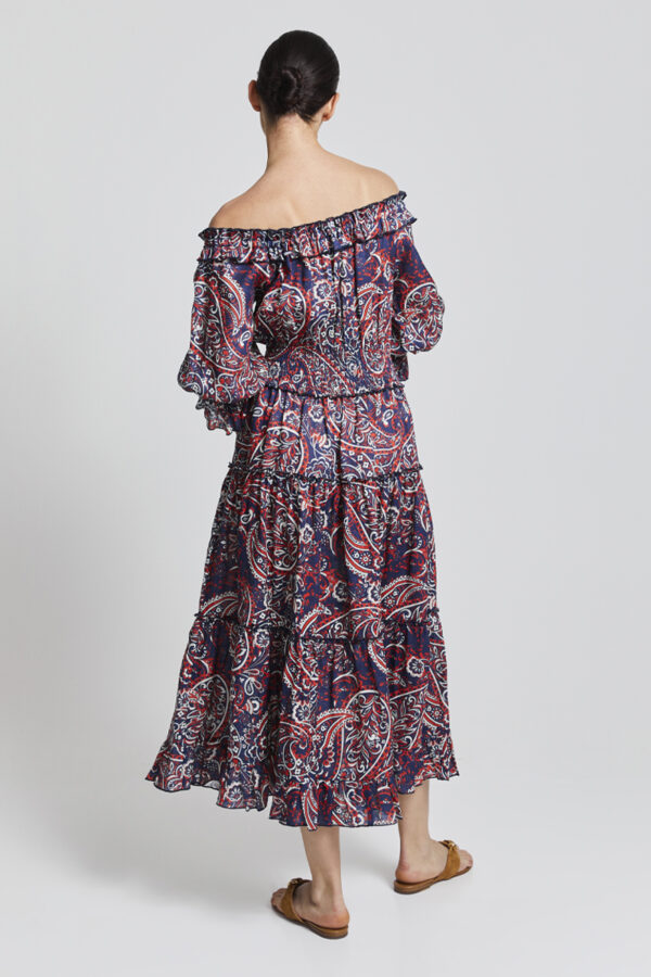 Andiata Louisa mekko - Image 3