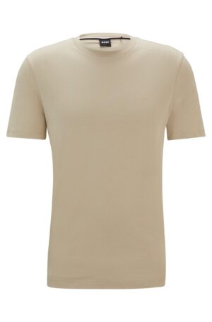 BOSS T-paita Thompson 01 beige