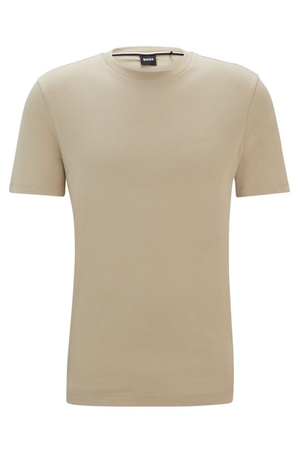 BOSS T-paita Thompson 01 beige