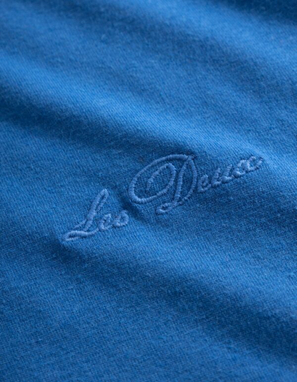 Les Deux Crew T-shirt lyhythihainen t-paita - Image 3