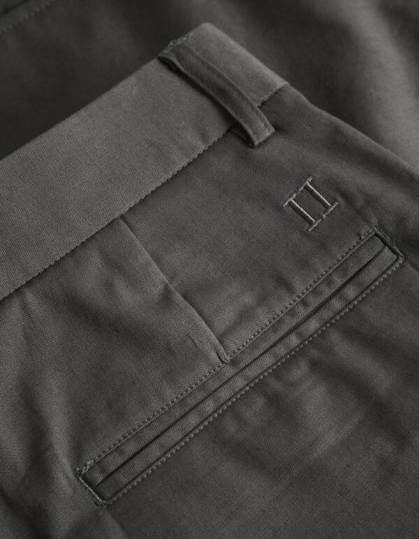 LES DEUX Cotton-linen shorts como - Image 3