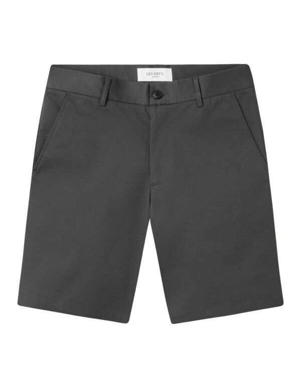 LES DEUX Cotton-linen shorts como - Image 2