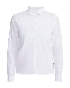 Holebrook Lilly shirt luonnonvalkoinen