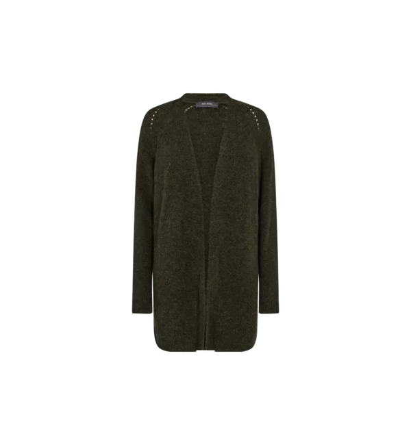 Mos Mosh Thora long Cardigan