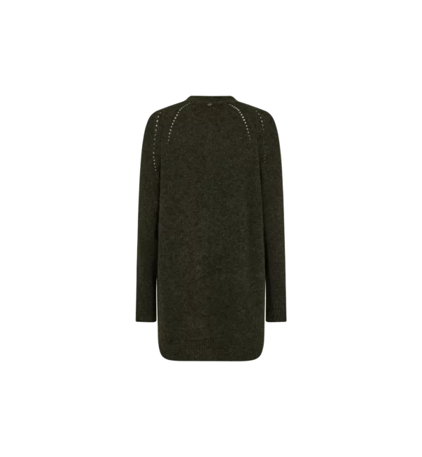Mos Mosh Thora long Cardigan - Image 2