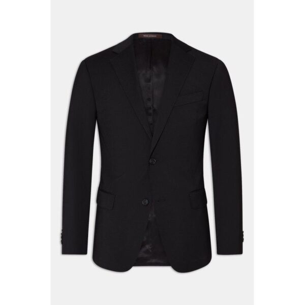 Oscar Jacobson Edmund Blazer musta - Image 3