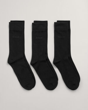 GANT Soft Cotton socks 3-pack