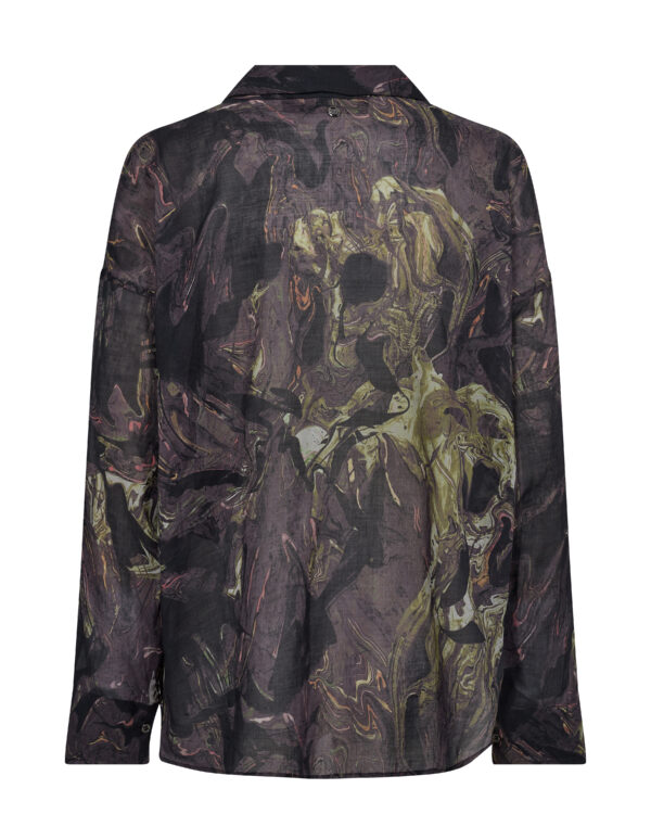 Mos Mosh MMJelena Voile Marble shirt - Image 2
