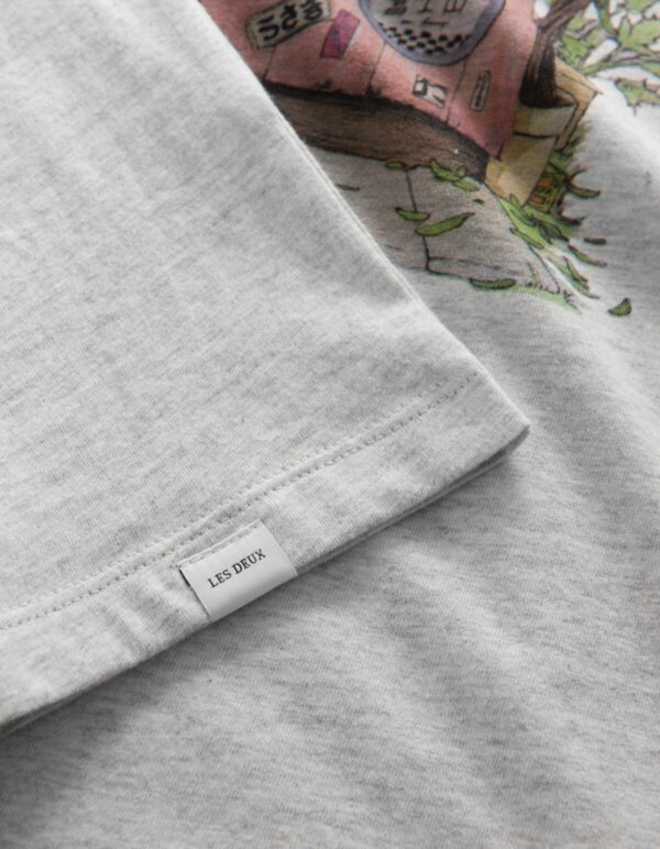 Les Deux Hiroto t-shirt t-paita - Image 3