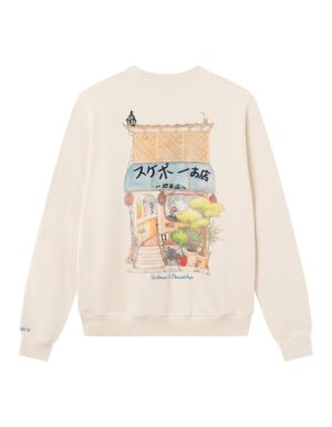 Les Deux Hiroto Sweatshirt collegepaita