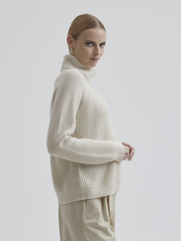 Andiata vaalea Laure neule - Image 2