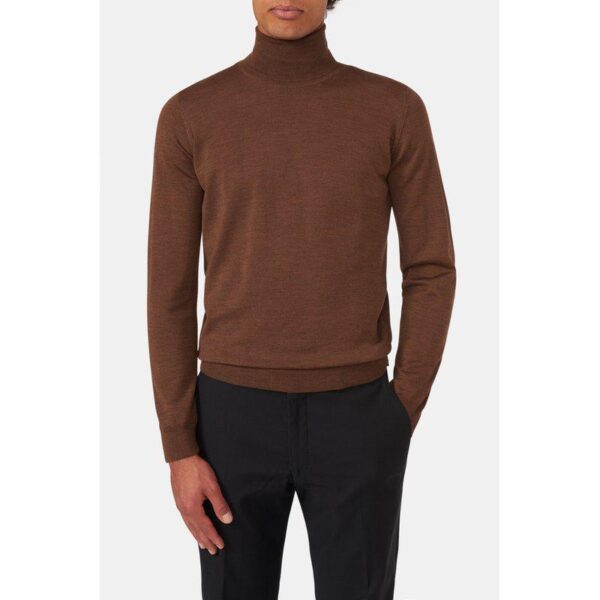 Oscar Jacobson Cole rollneck - Image 3