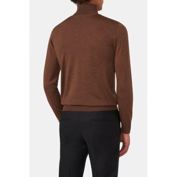 Oscar Jacobson Cole rollneck - Image 4