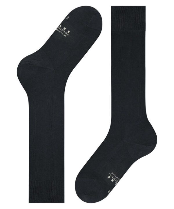 FALKE musta lentosukka ultra energizing - Image 2