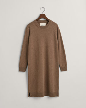 Gant villaneulemekko Superfine lambswool Dress