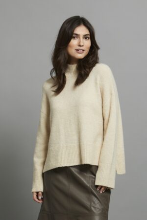 PBO villapooloneile Agila knit sweater