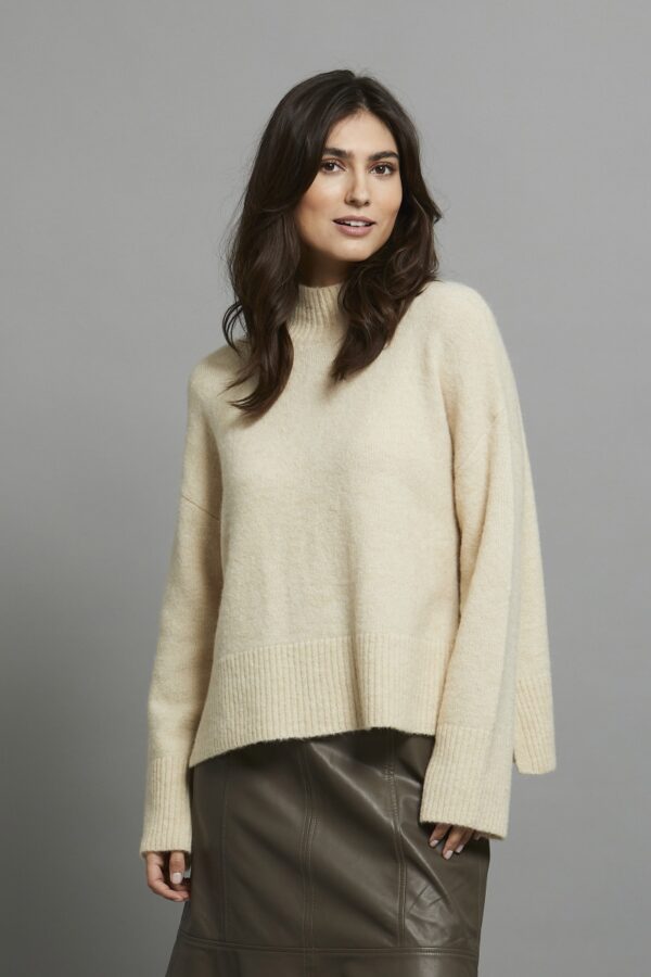 PBO villapooloneile Agila knit sweater - Image 2