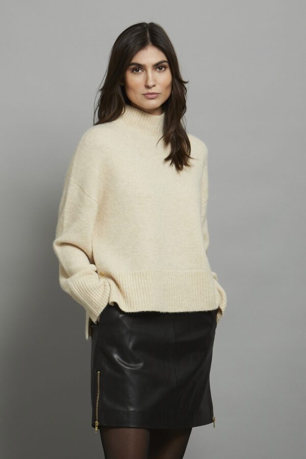 PBO villapooloneile Agila knit sweater - Image 4