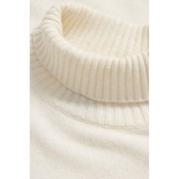 Oscar Jacobson pooloneule Salim rollneck - Image 4