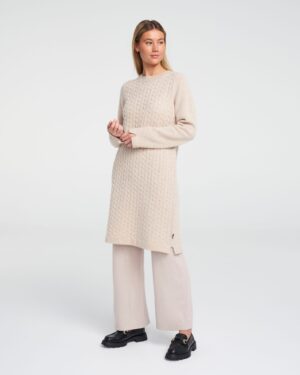 Holebrook neulemekko Sisella dress Sand