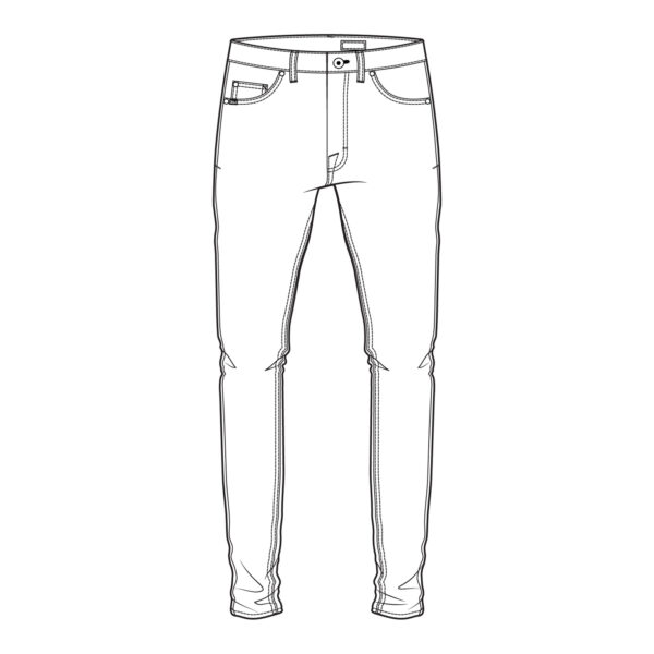 Tiger Of Sweden slim farkku EVOLVE