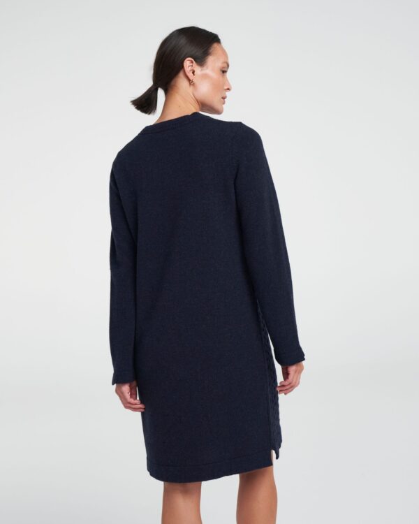 Holebrook mekko Sisella dress Navy - Image 3