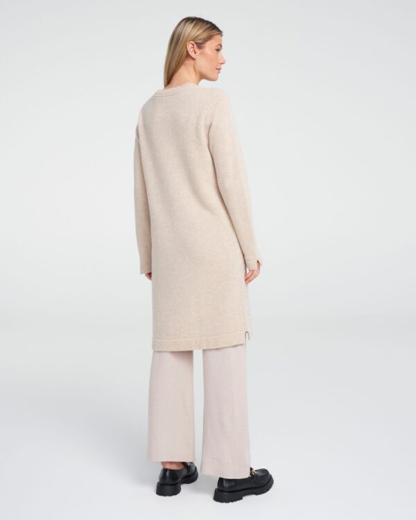 Holebrook neulemekko Sisella dress Sand - Image 3