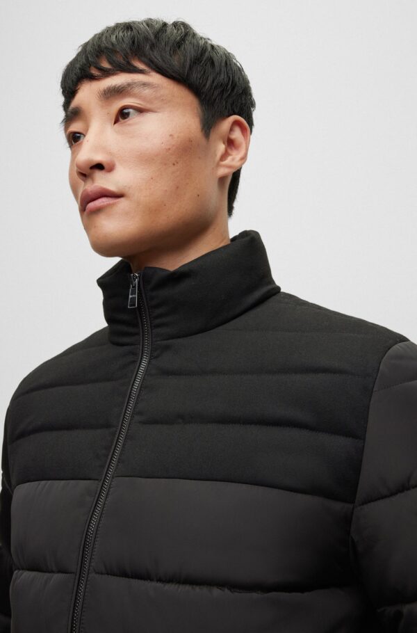 BOSS regular-fit toppatakki Cerulio - Image 2