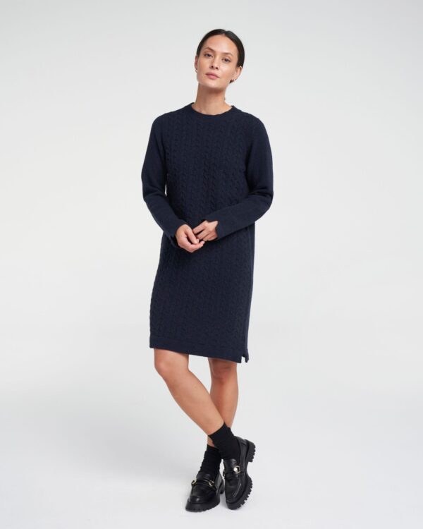 Holebrook mekko Sisella dress Navy