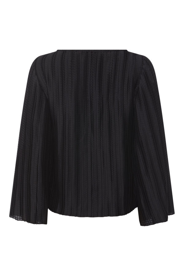 PBO Teao blouse - kreppipusero - Image 2
