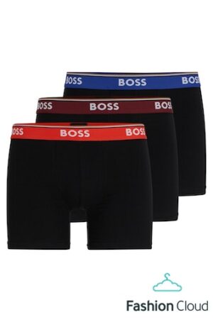 BOSS Boxer/brief 3p power bokserishortsit