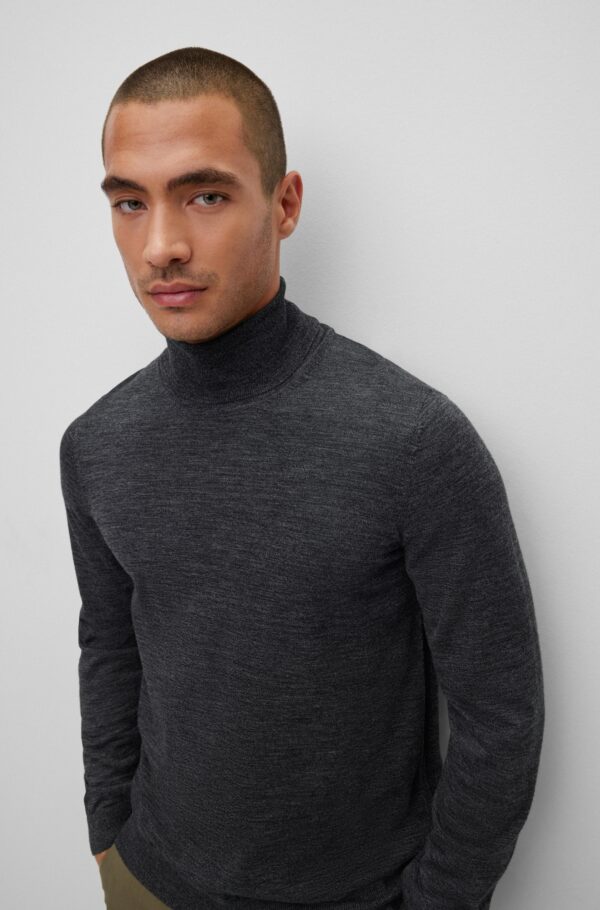 BOSS regular-fit pooloneule Musso-P - Image 2